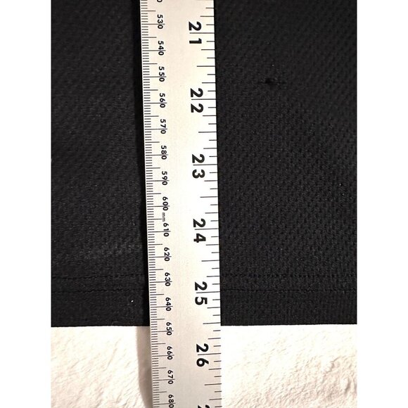 Nike Dri-Fit Missouri Tigers T-Shirt Black/Yellow Large Logo Unisex Men's Size M - Picture 13 of 16